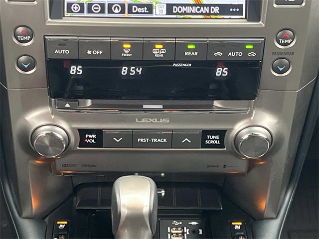 Used 2021 Lexus GX 460 Premium w/ Premium Package image 16