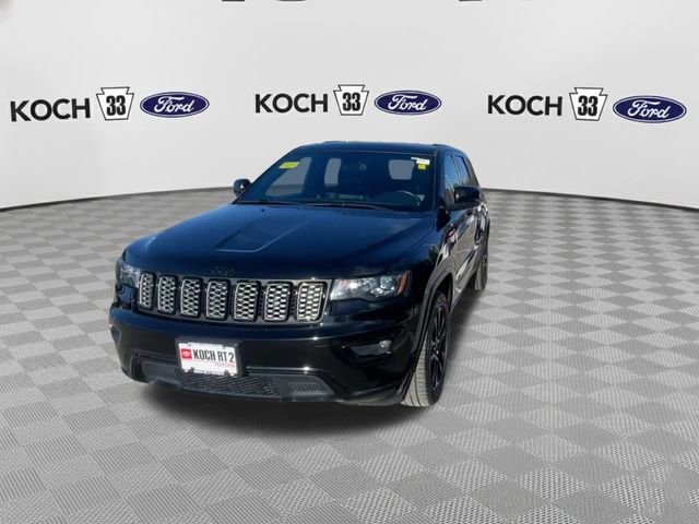 Used 2021 Jeep Grand Cherokee Laredo X image 6