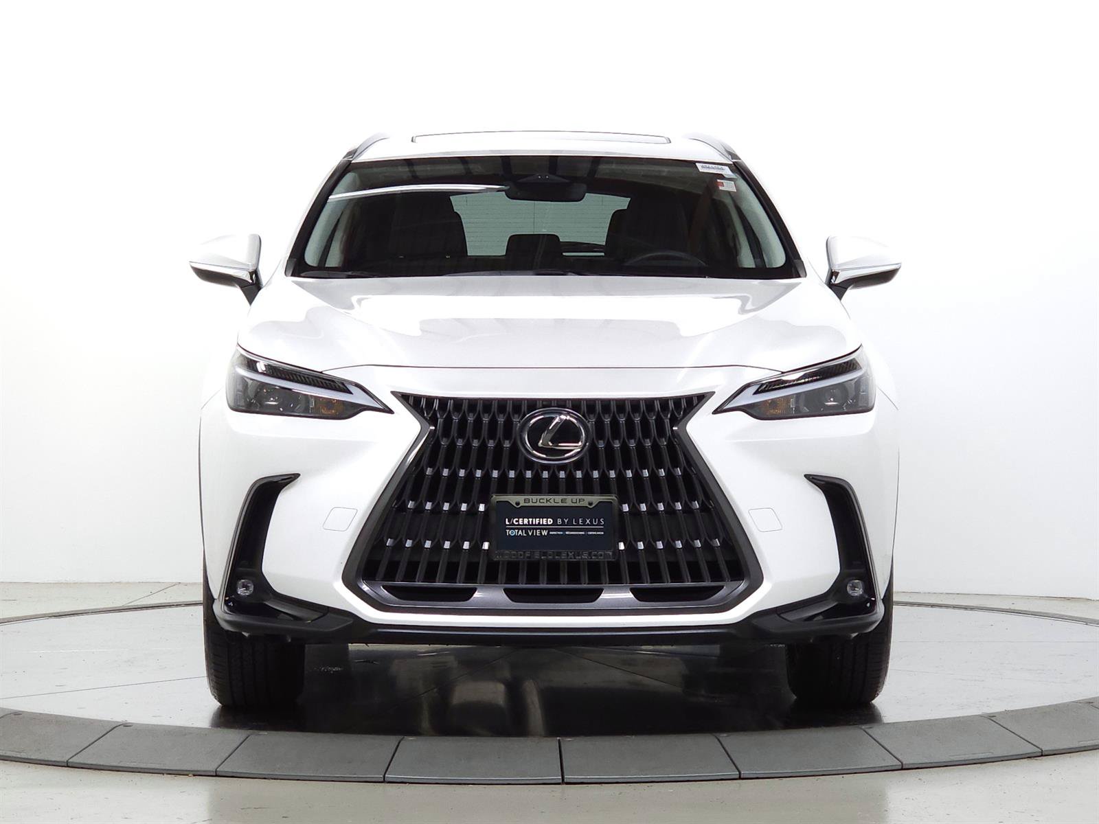 Certified 2024 Lexus NX 350 AWD w/ Cold Area Package image 2