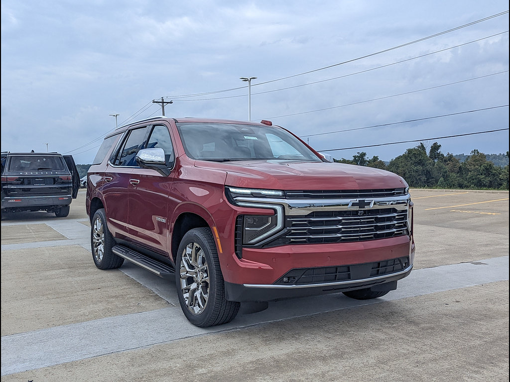 New 2026 Chevrolet Tahoe Premier AWD/4WD image 5