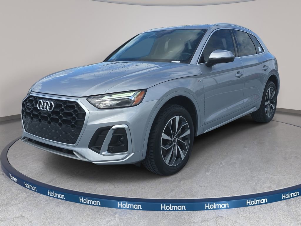 Used 2022 Audi Q5 2.0T Premium Plus