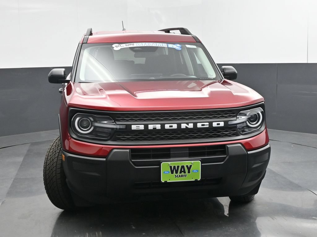 New 2026 Ford Bronco Sport Big Bend AWD/4WD image 32