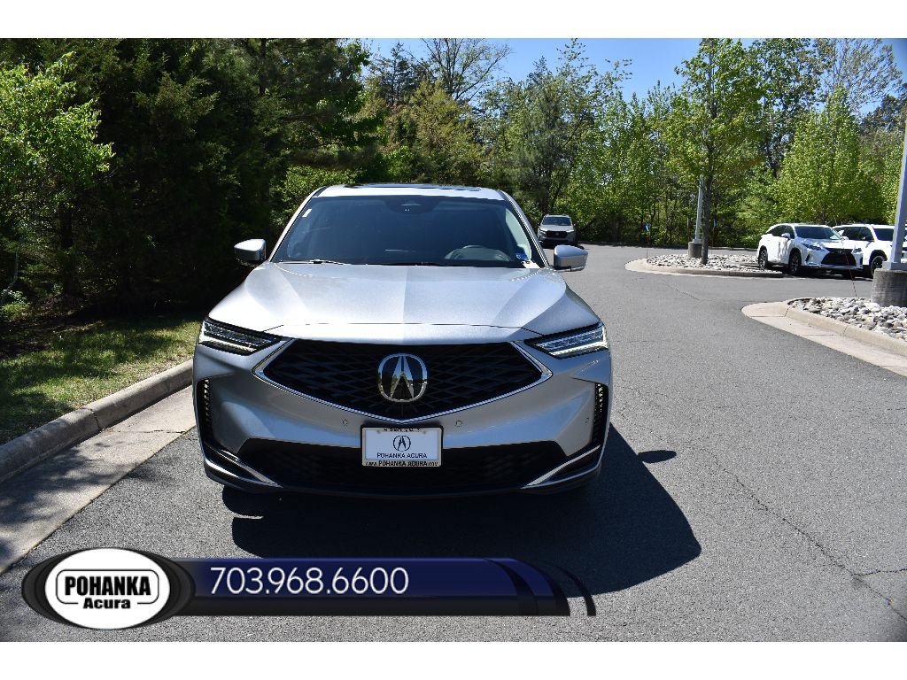 New 2026 Acura MDX w/ Technology Package AWD/4WD image 2