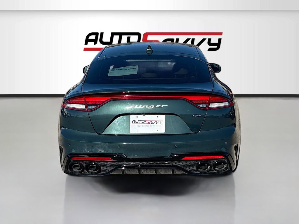 Used 2023 Kia Stinger GT2 w/ Option Group 020 image 6