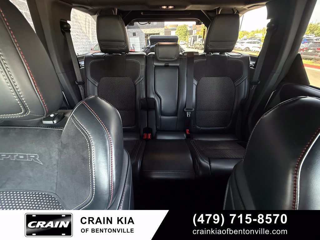 Used 2024 Ford Bronco Raptor AWD/4WD image 28