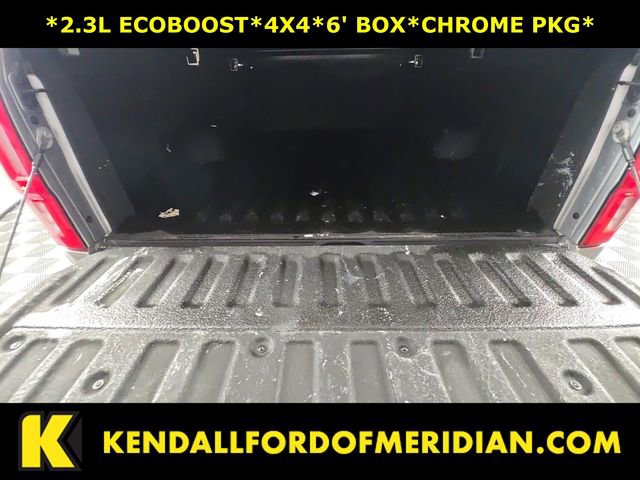 Used 2020 Ford Ranger XLT w/ Equipment Group 301A Mid image 16