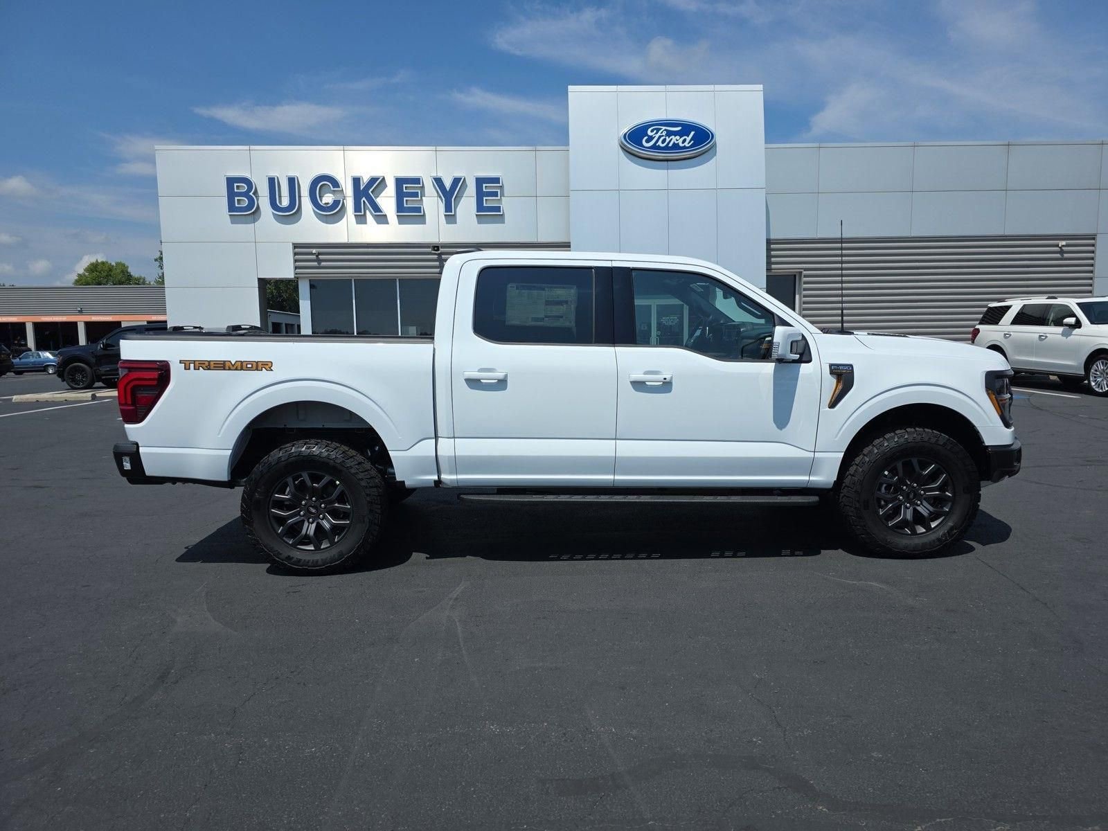 New 2025 Ford F150 Tremor w/ Equipment Group 402A High image 6