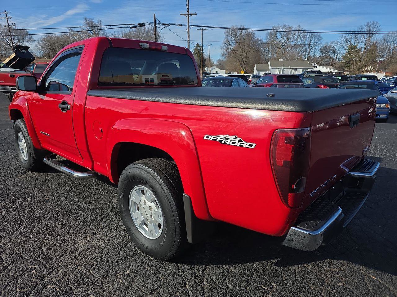 Used 2005 GMC Canyon SLE w/ Power Convenience Package image 20