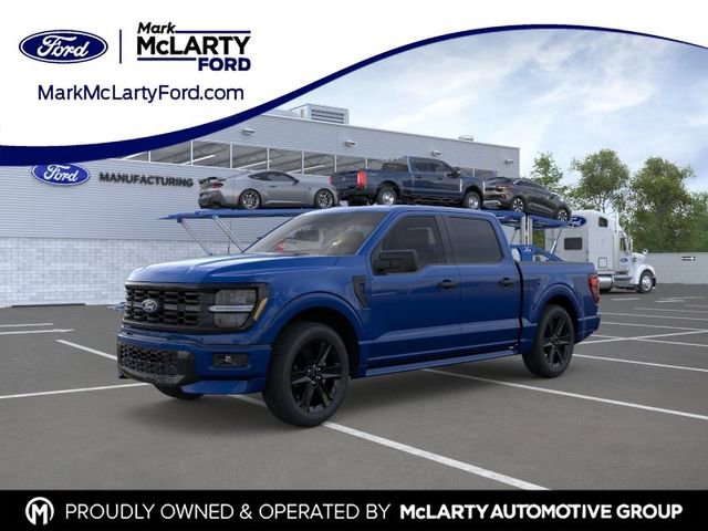 New 2026 Ford F150 STX w/ F-150 LOBO Package