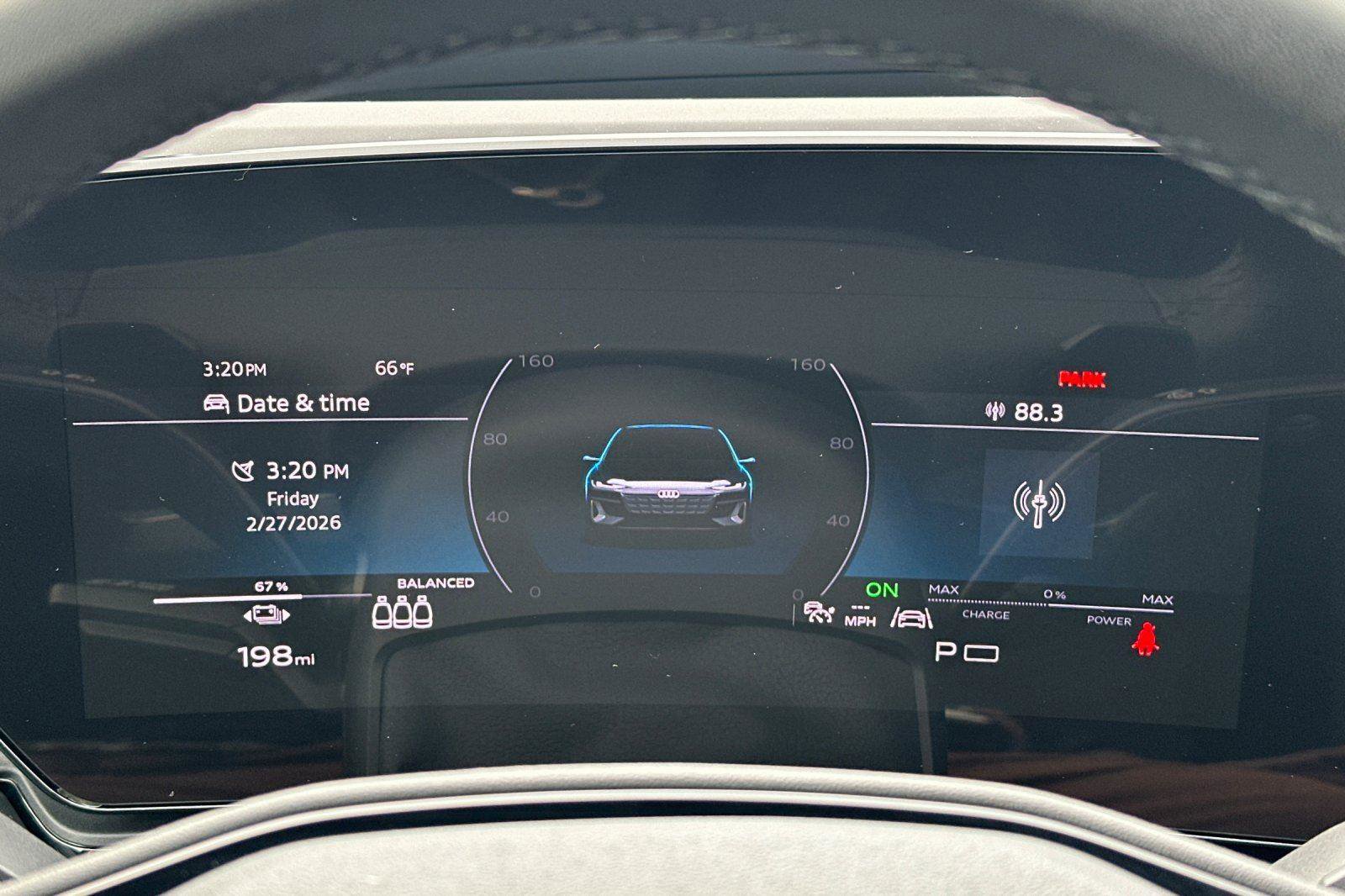 Used 2025 Audi A6 e-tron Premium Plus w/ Premium Plus image 24