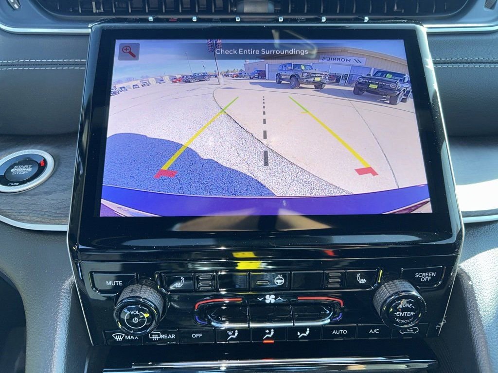 New 2025 Jeep Grand Cherokee L Limited w/ Black Appearance Package image 35