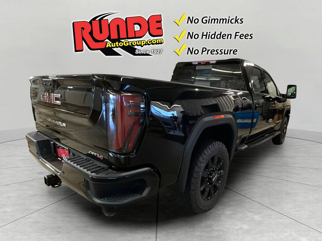 New 2026 GMC Sierra 2500 AT4 w/ AT4 Premium Plus Package AWD/4WD image 7