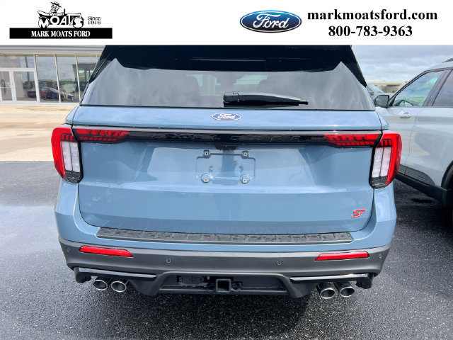 New 2027 Ford Explorer ST w/ Sun And Sound Package AWD/4WD image 7