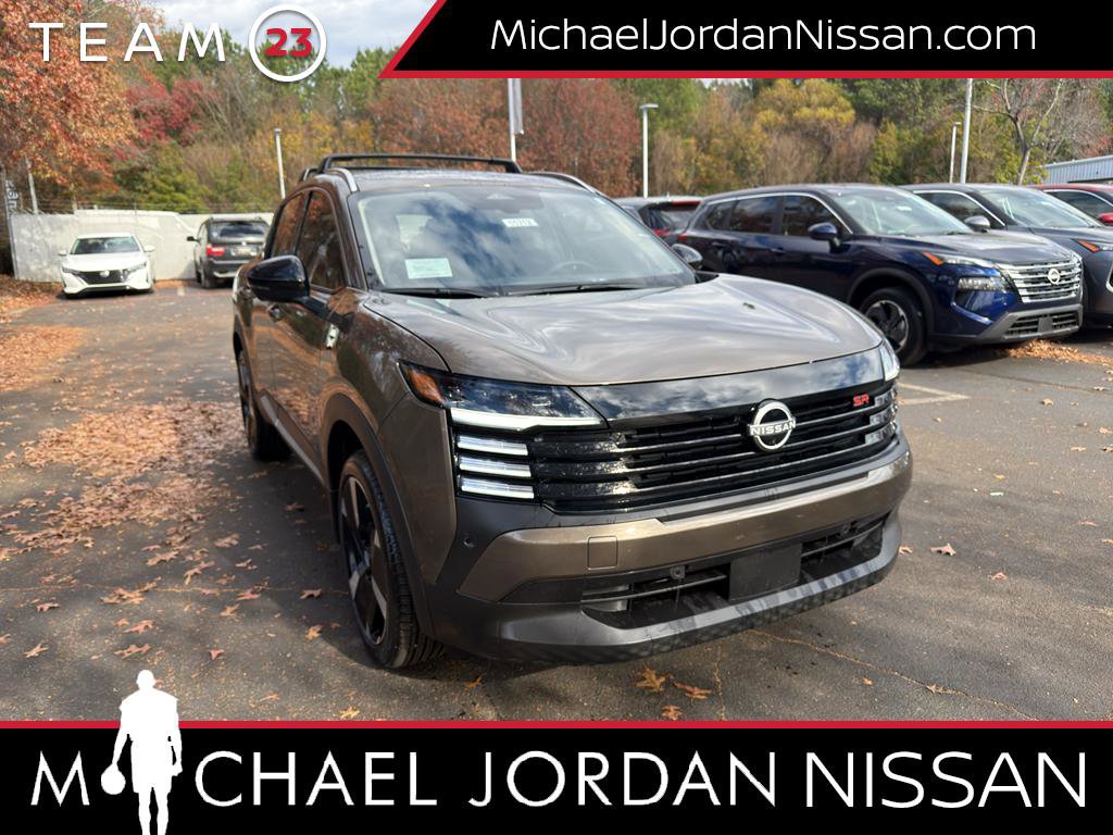 New 2026 Nissan Kicks SR w/ Cold Weather Package video 1