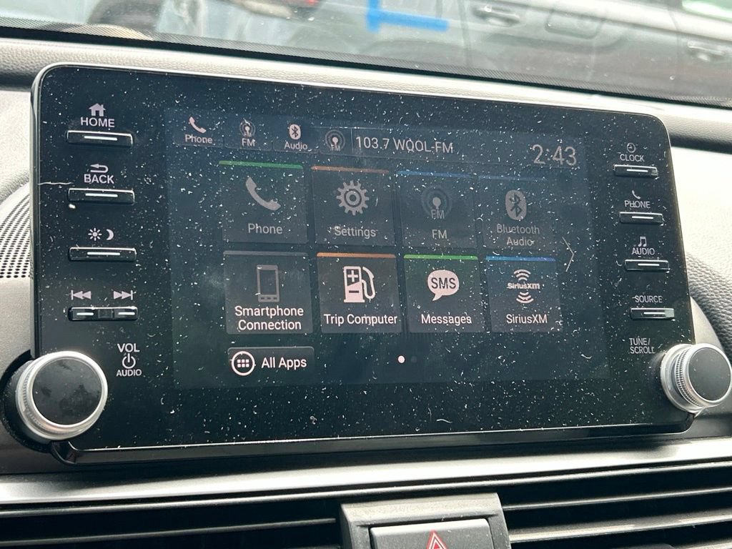 Used 2018 Honda Accord EX-L image 32