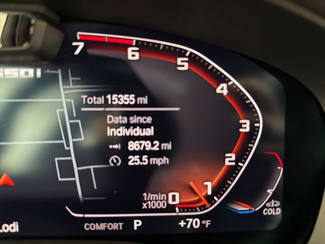 Certified 2023 BMW M550i xDrive w/ Executive Package AWD/4WD image 31