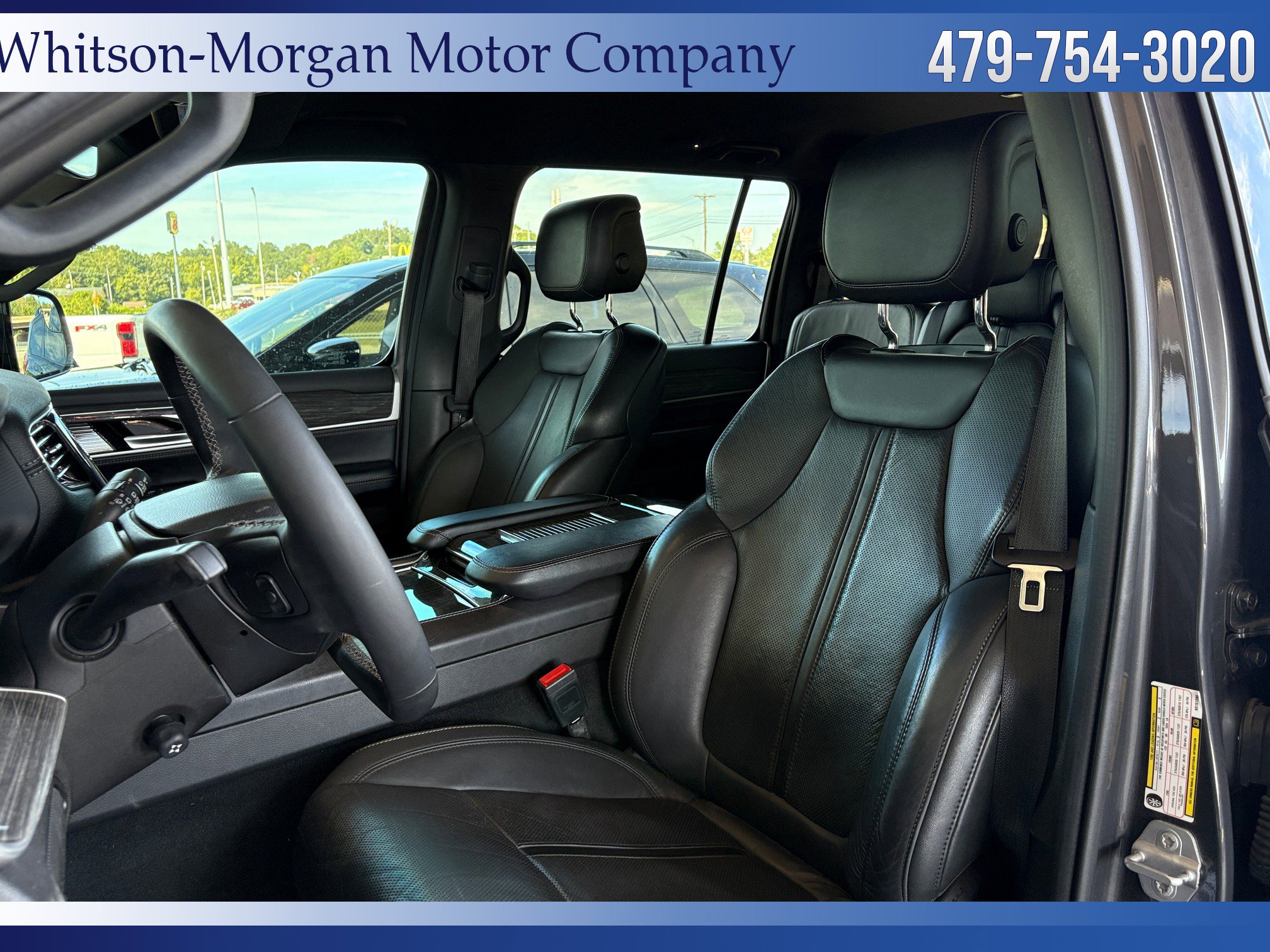 Used 2022 Jeep Wagoneer Series II image 9