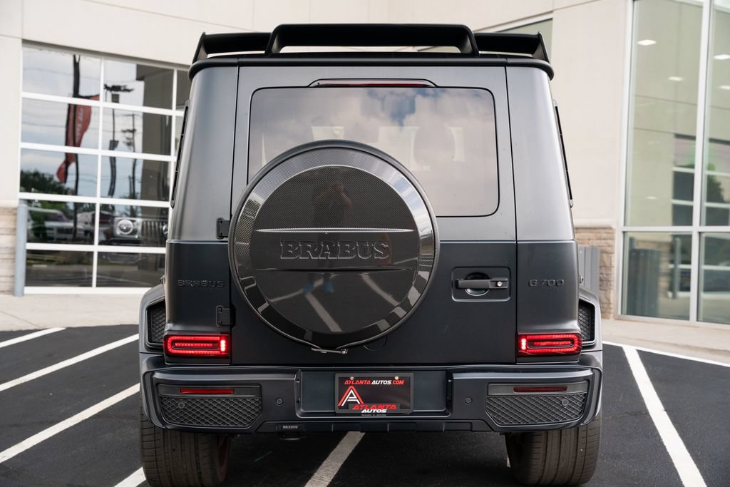 Used 2019 Mercedes-Benz G 63 AMG 4MATIC image 22