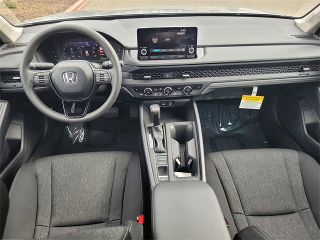 New 2025 Honda Accord SE image 10