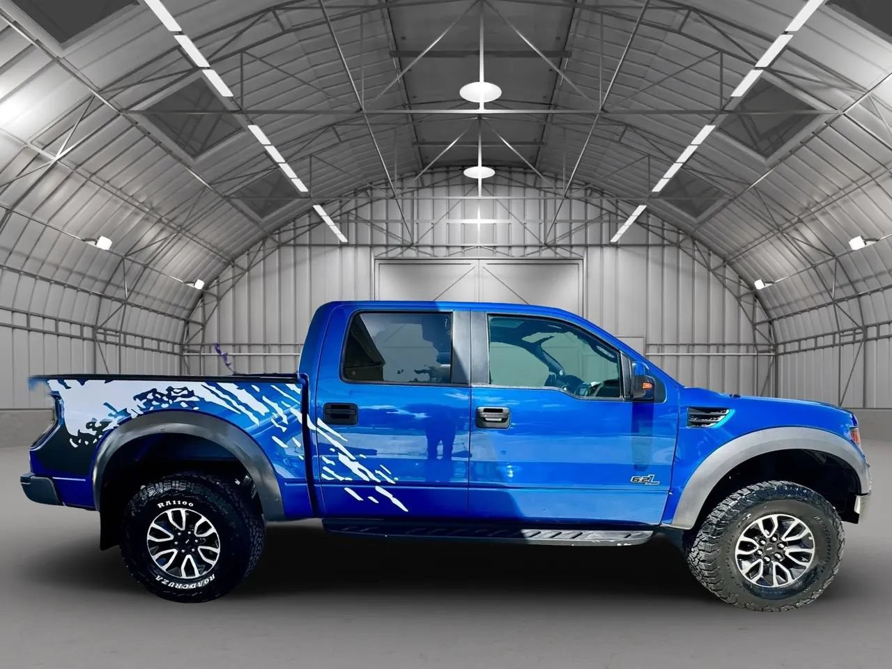 Used 2014 Ford F150 Raptor w/ Equipment Group 801A Luxury AWD/4WD image 9