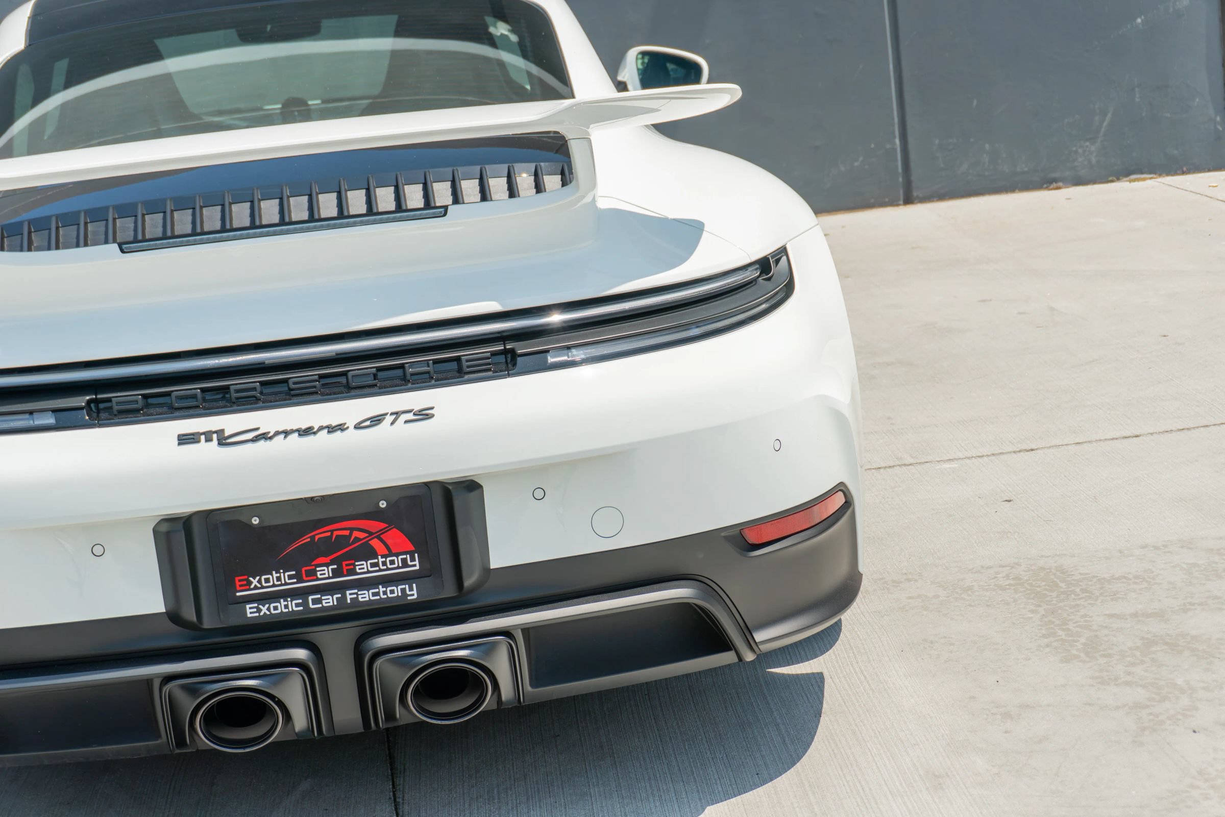 Used 2026 Porsche 911 GTS image 45