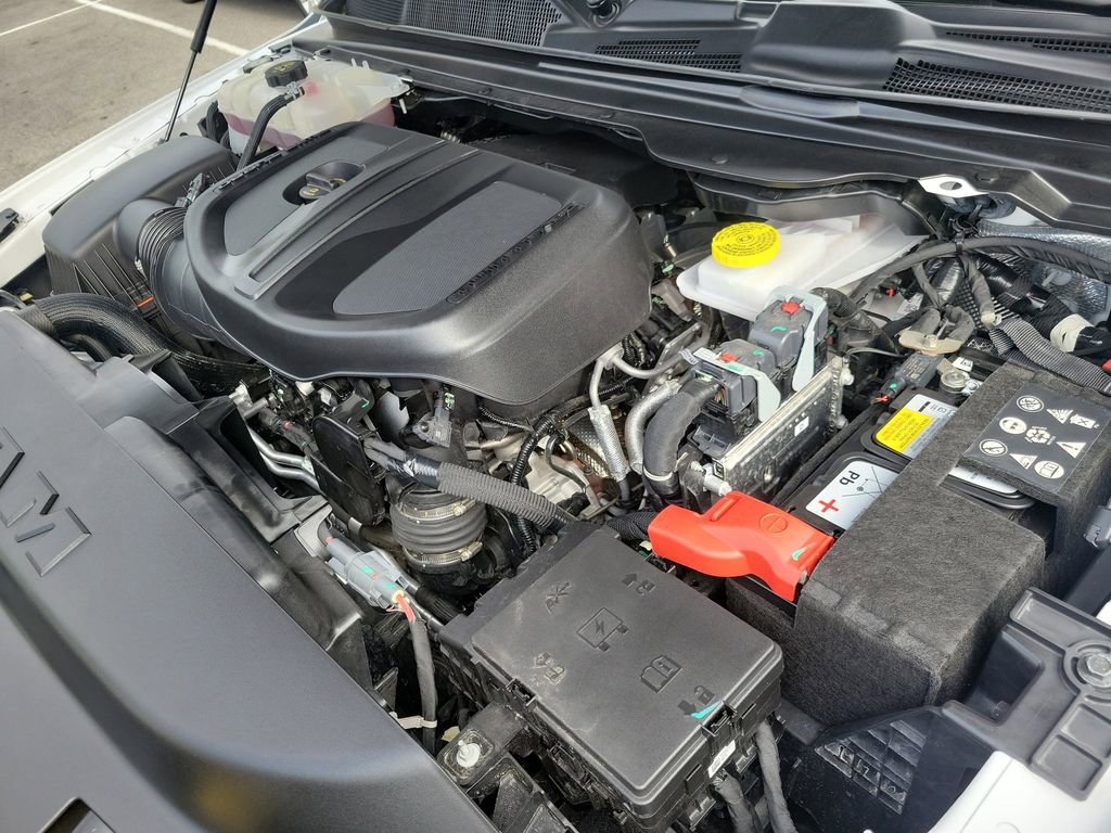 Used 2025 RAM 1500 Big Horn AWD/4WD image 39