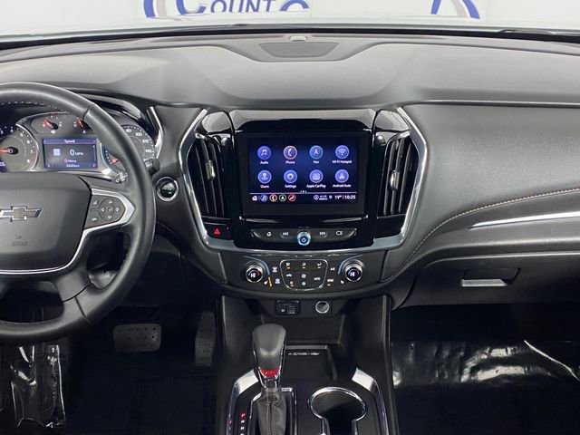 Certified 2023 Chevrolet Traverse RS image 20