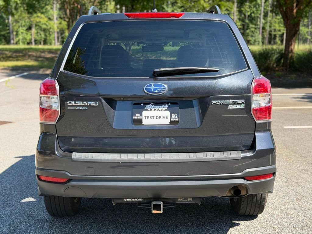 Used 2015 Subaru Forester 2.5i Premium w/ All-Weather Package AWD/4WD image 4