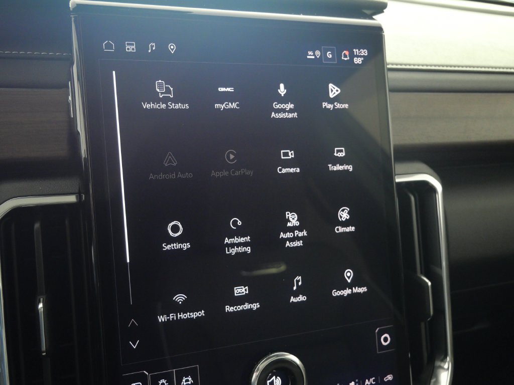 New 2027 GMC Acadia Denali Ultimate AWD/4WD image 28