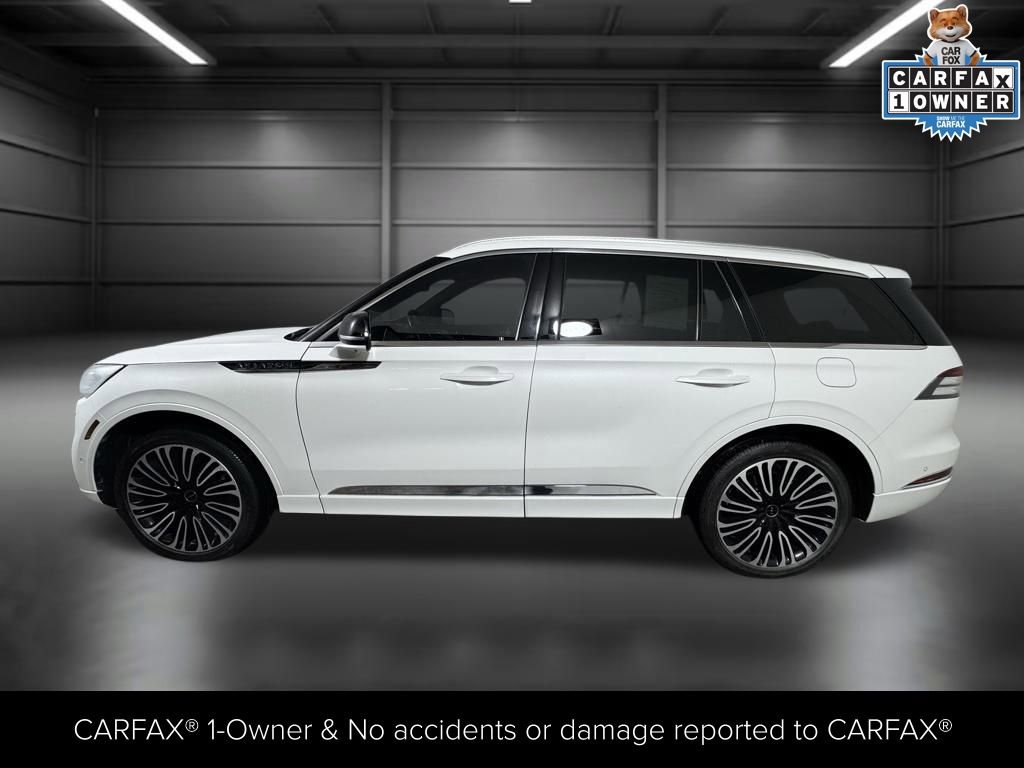 Used 2023 Lincoln Aviator Black Label w/ Dynamic Handling Package image 3