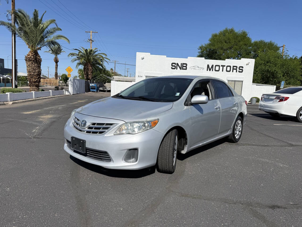 Used 2013 Toyota Corolla LE Special Edition