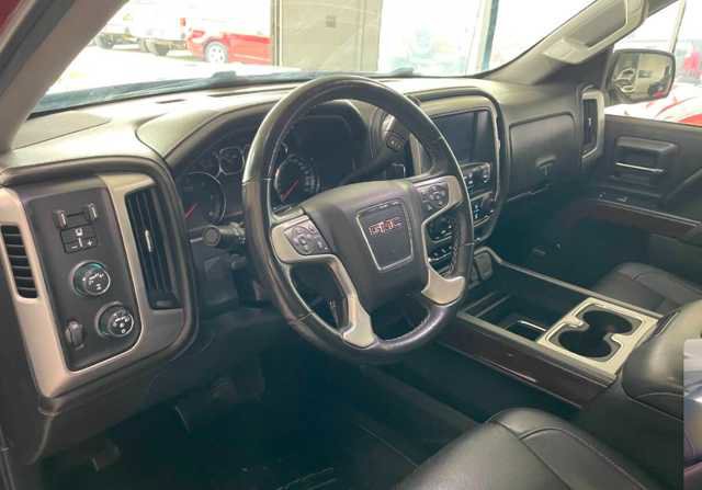 Used 2018 GMC Sierra 1500 SLT AWD/4WD image 7
