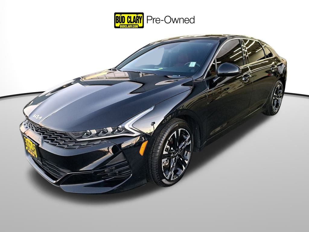 Used 2024 Kia K5 GT-Line image 1