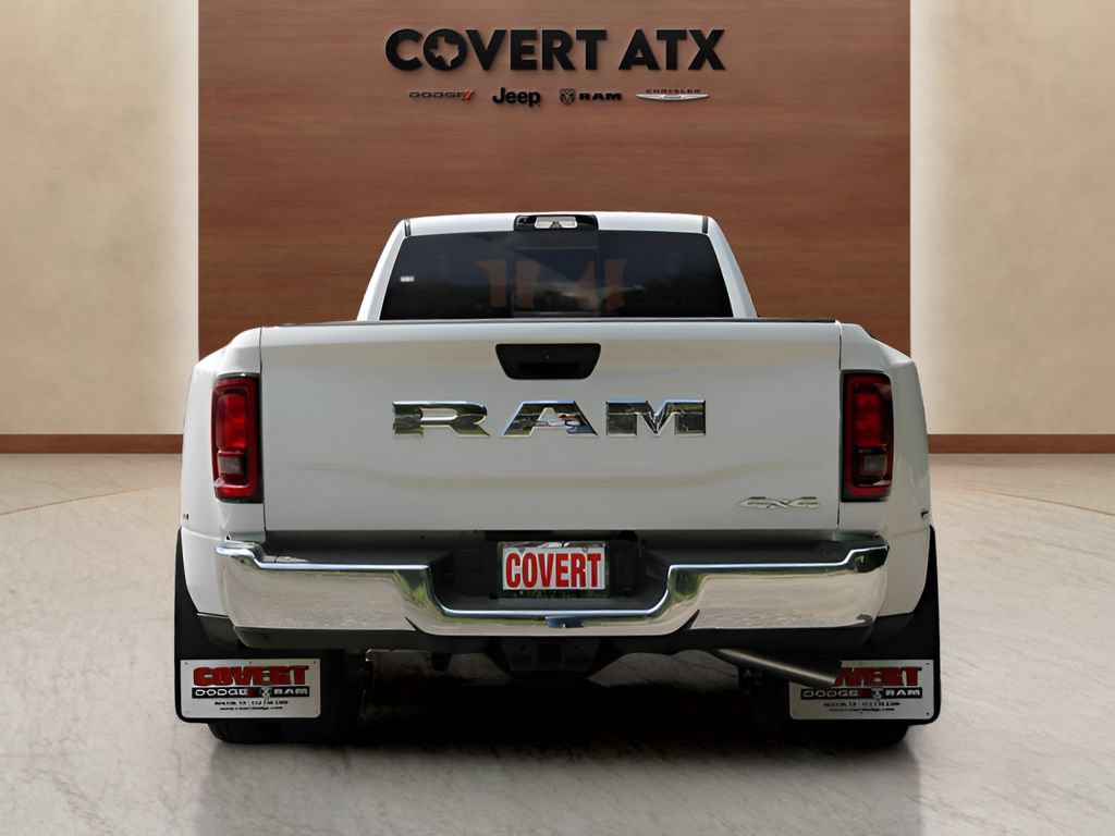 New 2026 RAM 3500 Tradesman AWD/4WD image 4