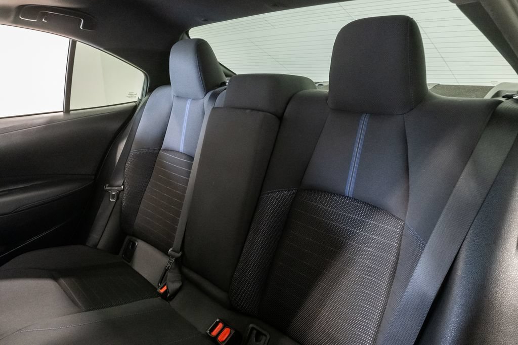 Used 2020 Toyota Corolla SE w/ SE Premium Package FWD image 21