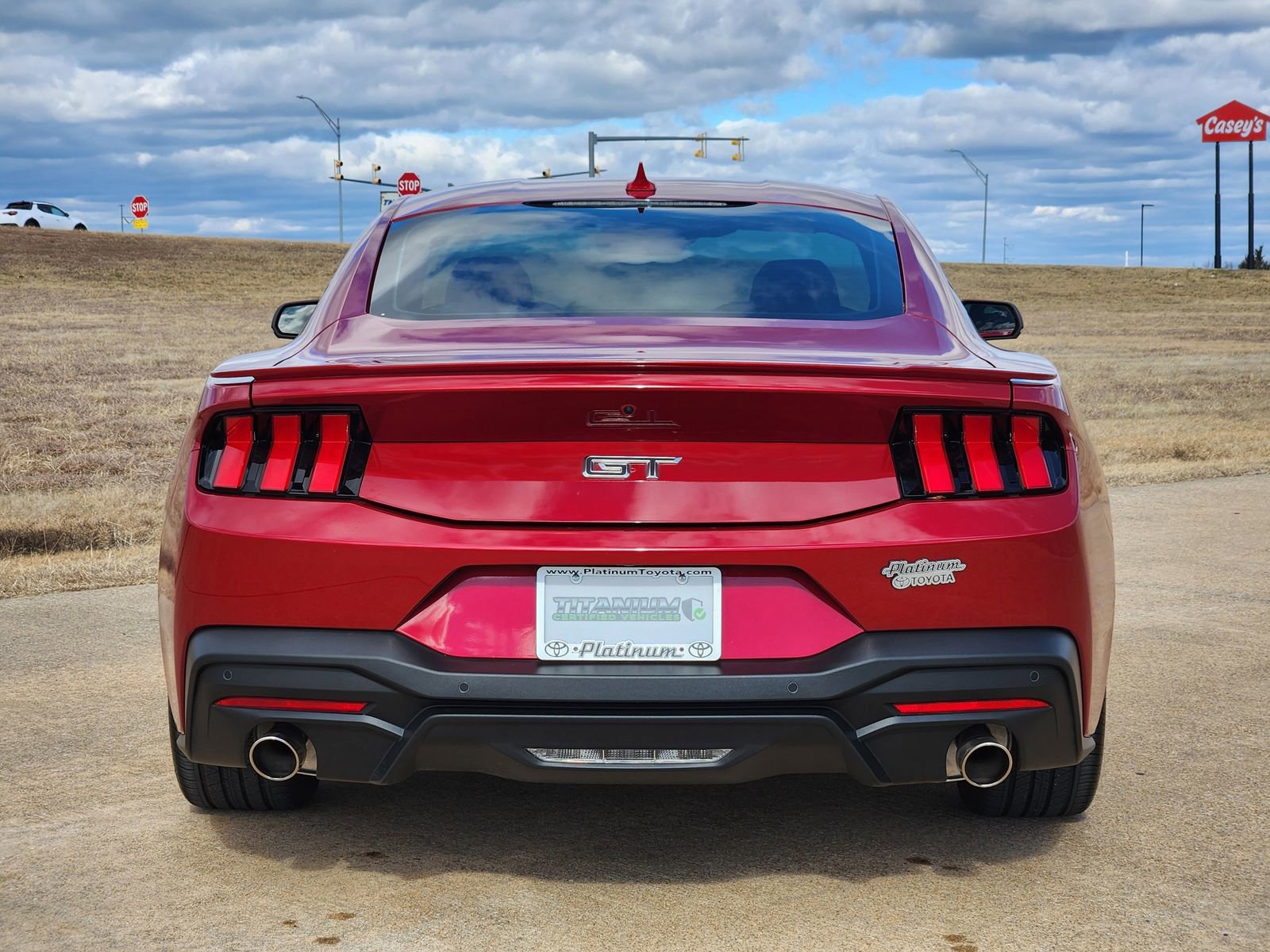 Used 2024 Ford Mustang GT Premium image 8