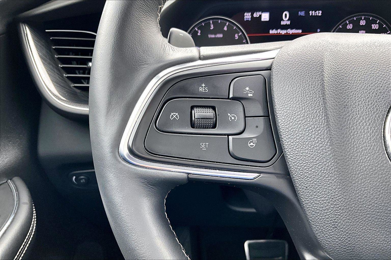 Used 2023 Buick Envision Essence w/ Technology Package I AWD/4WD image 19