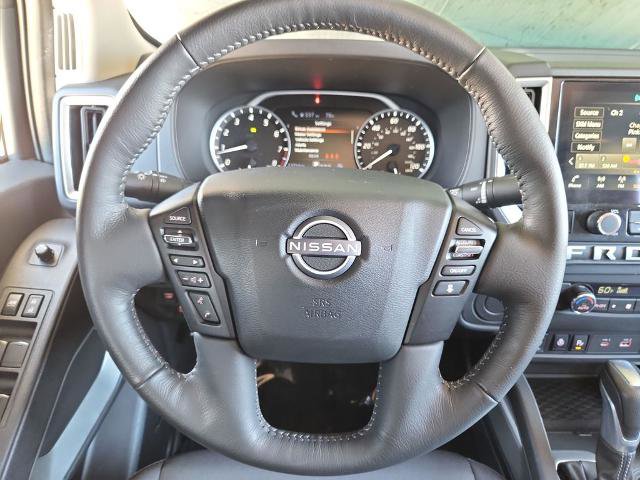 Certified 2025 Nissan Frontier SV w/ SV Convenience Package image 22