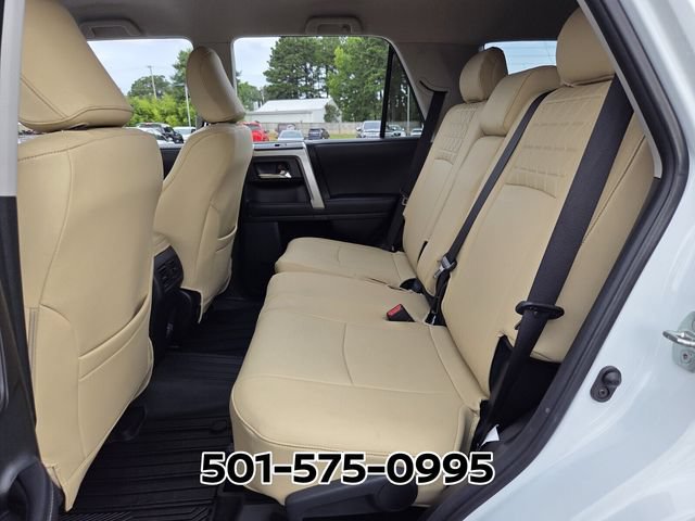 Used 2024 Toyota 4Runner SR5 AWD/4WD image 12