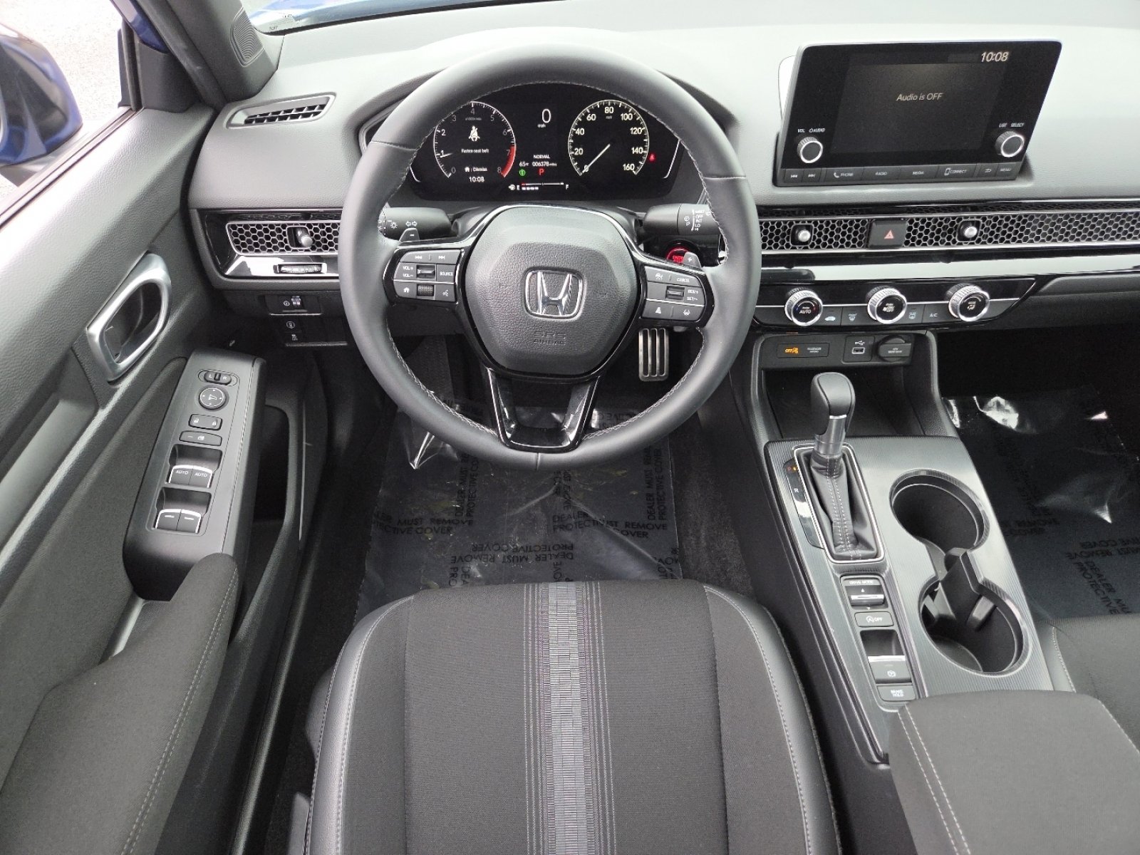 Certified 2024 Honda Civic Sport image 24