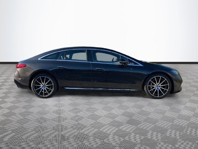 Certified 2024 Mercedes-Benz EQS 580 4MATIC Sedan image 7