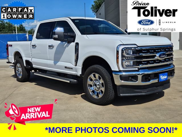 Used 2026 Ford F250 Lariat w/ Chrome Package