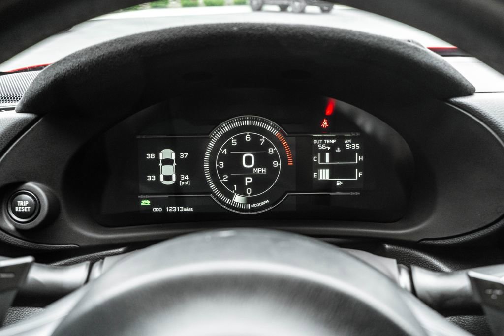 Used 2023 Toyota GR86 Premium RWD image 12