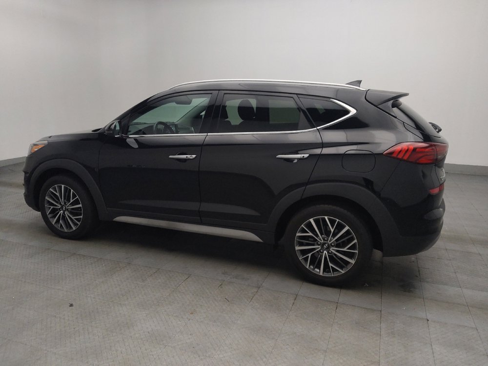 Used 2019 Hyundai Tucson Limited image 3