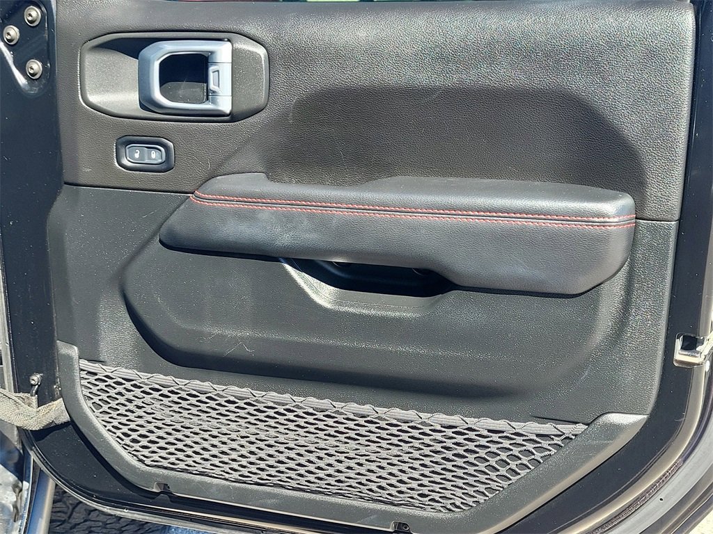 Used 2020 Jeep Wrangler Unlimited Rubicon image 14