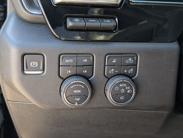 Used 2025 Chevrolet Silverado 2500 LTZ w/ Trail Boss Package image 38