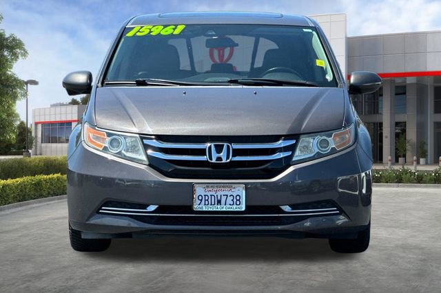 Used 2015 Honda Odyssey EX-L image 10