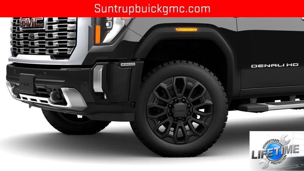New 2026 GMC Sierra 2500 Denali w/ Denali Reserve Package image 91