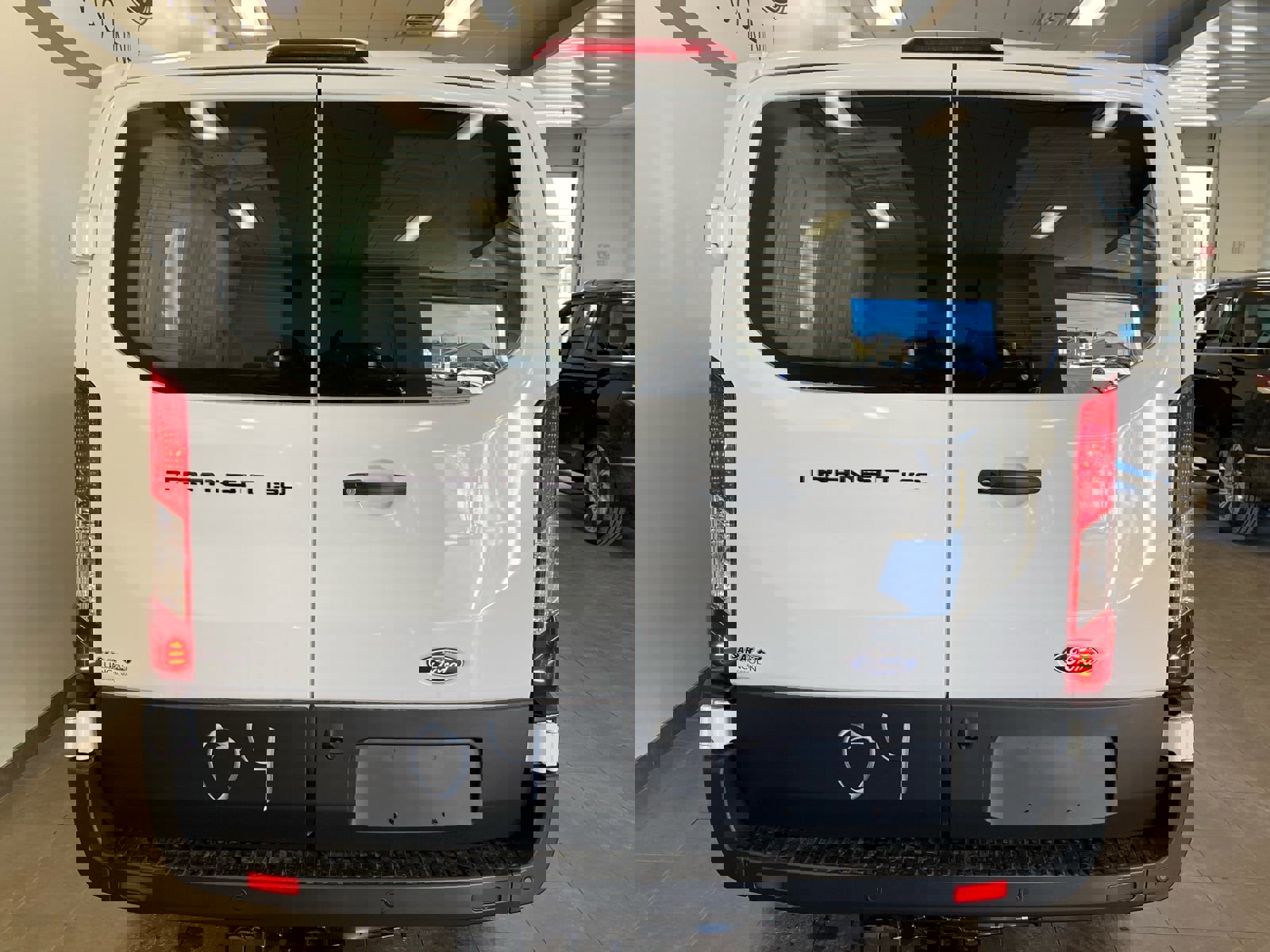 New 2026 Ford Transit 150 Low Roof image 6