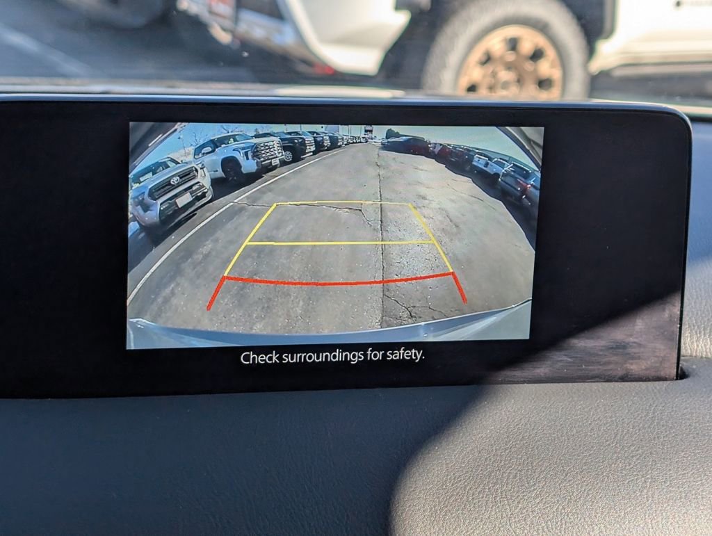 Used 2023 MAZDA CX-5 Carbon Edition image 23